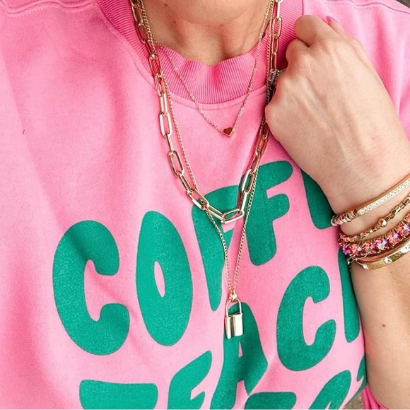 Park Lane Elexa Necklace in Gold. BNIB! - Picture 7 of 13